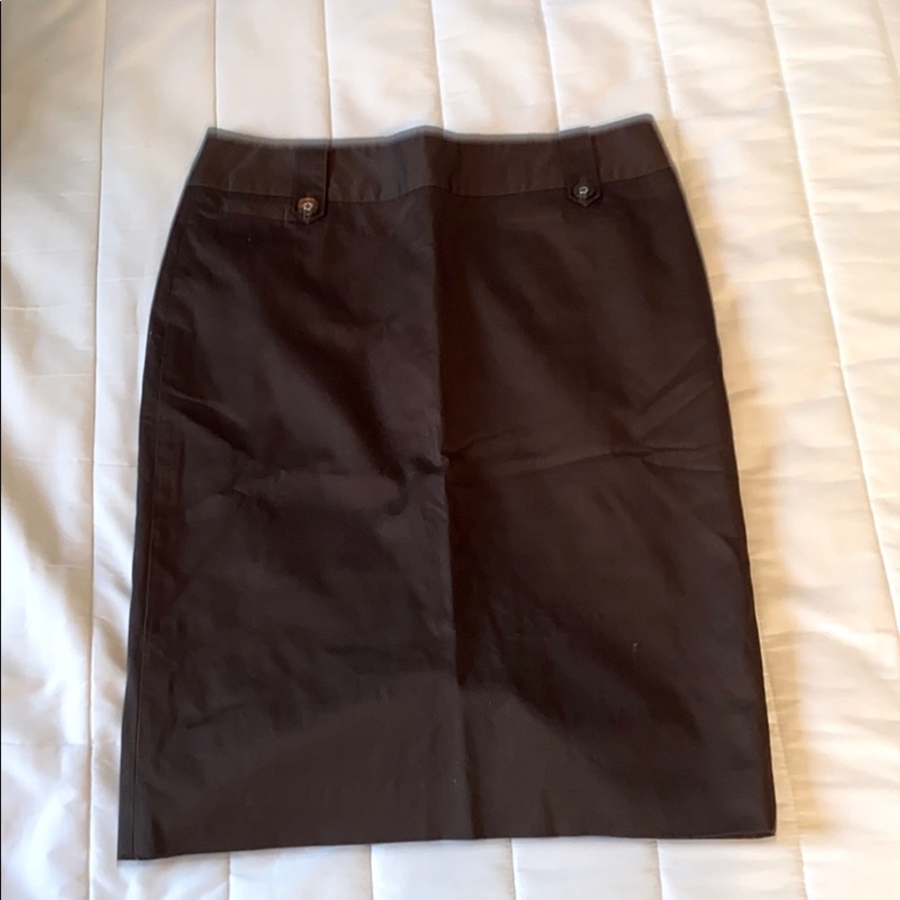 WHBM pencil skirt